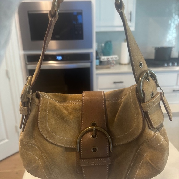 Coach Handbag - Picture 4 of 5